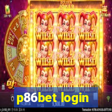 p86bet login